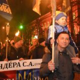 Ukrajinski nacionalisti marširali u čast Bandere koji je sarađivao sa nacistima 7