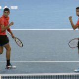 Teniska reprezentacija Srbije poražena od Čilea na ATP kupu 6