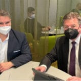 Garić: Lajčak u Prištini nije stekao preterani autoritet, olakšavajuća okolnost što je došao sa Eskobarom 8