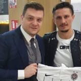Ljubomir Fejsa i zvanično u Partizanu 11
