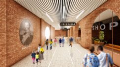 Objavljena idejna rešenja za prvih 16 stanica beogradskog metroa 6