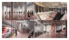 Objavljena idejna rešenja za prvih 16 stanica beogradskog metroa 5