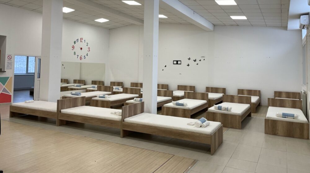 Spremni dodatni kapaciteti za smeštaj lica bez krova nad glavom 1