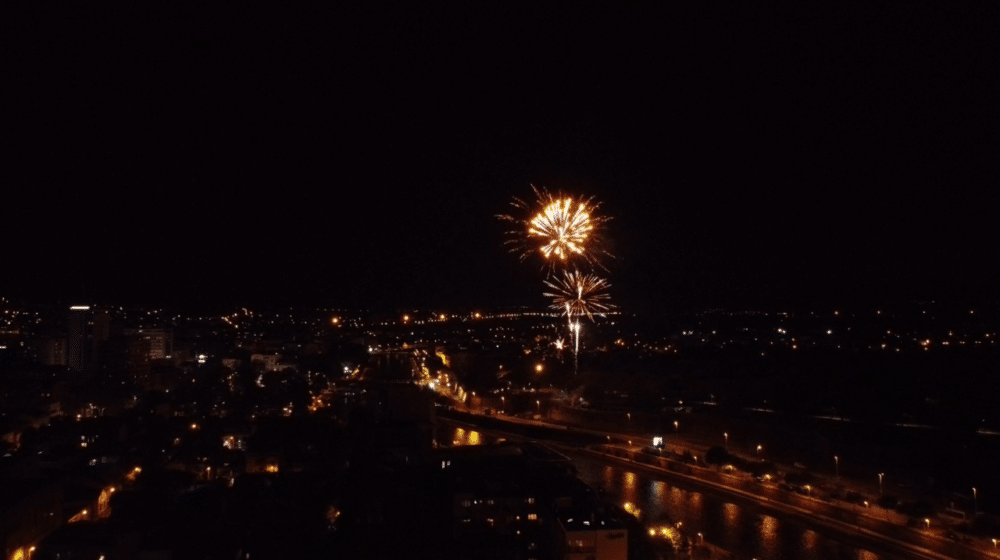 Doček Nove godine u Nišu plaćaju anonimni "prijatelji grada" 1