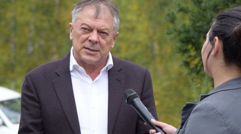 Tončev: Dodeljeno 220 miliona dinara za nedovoljno razvijene opštine 1