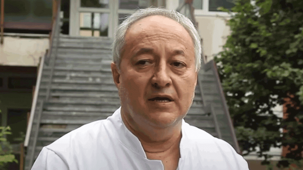 Načelnik niške Infektivne klinike: Ne usuđujem se da kažem da omikron nagoveštava kraj pandemije 1