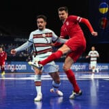 Srbija startovala porazom 8