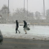 Kragujevac: Zbog snežnih nanosa skraćene su brojne autobuske linije 2