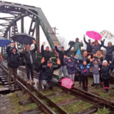 Građani Zrenjanina opraštaju se od Železničkog mosta, simbola njihovog bezbrižnog detinjstva 2