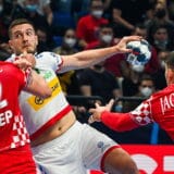 Reprezentacija Hrvatske savladala rukometaše Srbije u drugom kolu C grupe EP 13