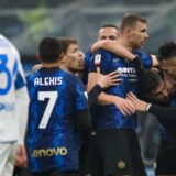 Inter posle produžetaka u četvrtfinalu Kupa Italije 24