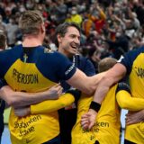 Rukometaši Švedske pobedili Španiju za titulu prvaka Evrope 8