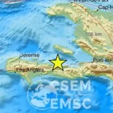 U potresu na Haitiju dvoje mrtvih, panika zahvatila ljude 7