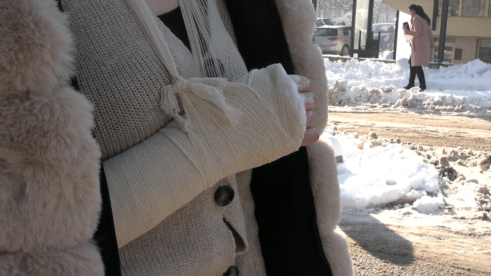 Novi Pazar: Sve više građana koji su zadobili prelome na ledu se javlja Hitnoj službi 3