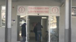 hitna2 Novi Pazar: Sve više građana koji su zadobili prelome na ledu se javlja Hitnoj službi 2