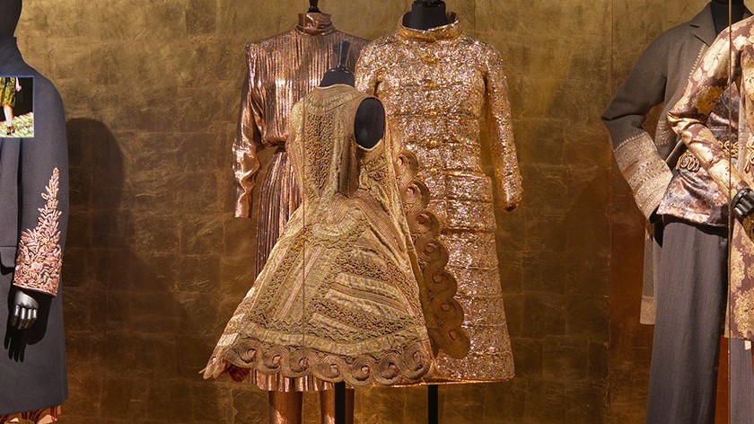 Kikinda: Predavanje Stefana Žarića u Muzeju: "Visoka moda i kulturno nasleđe " 1