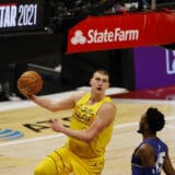 Jokić ponovo izabran za startera iz Zapadne konferencije 6