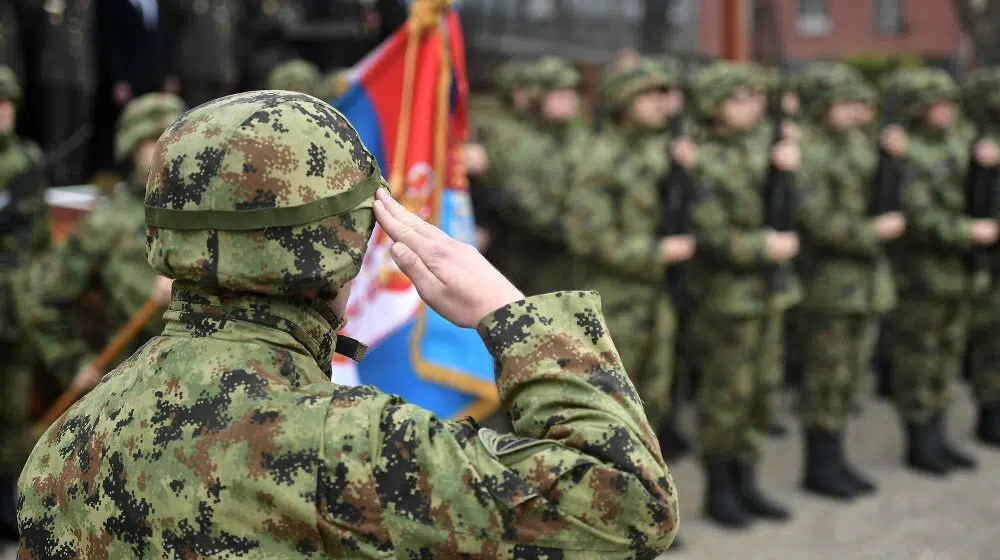 Vojni sindikat Srbije: Sve više pritužbi vojnika zbog povreda osnovnih ljudskih prava 10