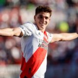 Mančester siti želi napadača River Plejta Hulijana Alvaresa 7