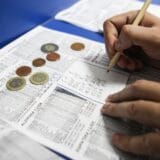 Pada odziv birača na kladionicama, kvota 1,01 da će predsednik Srbije biti izabran u prvom krugu 1