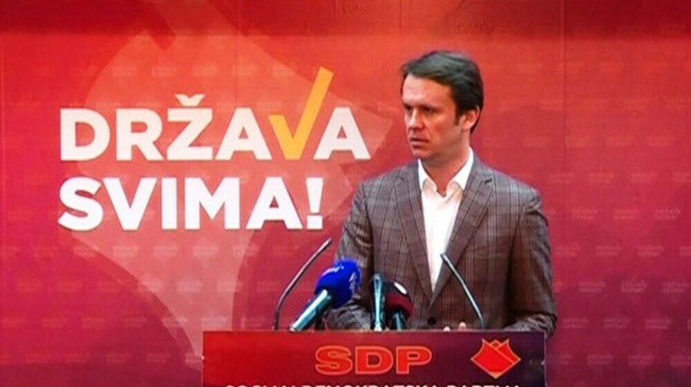 Raško Konjević: Događaji na Cetinju ogolili karakter Vlade Zdravka Krivokapića 1