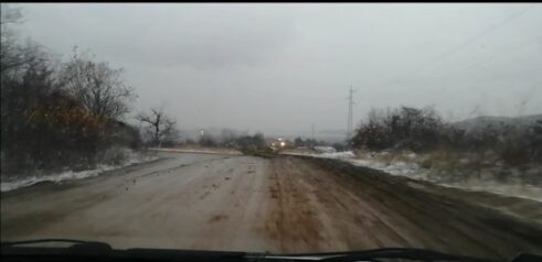 kriveljski put3 Ugrožena putna infrastruktura u borskim selima: Opasnost od saobraćajnih nezgoda 4