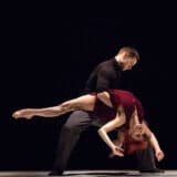 Zamena ulaznica za Ballet Jazz Montreal na BFI 4