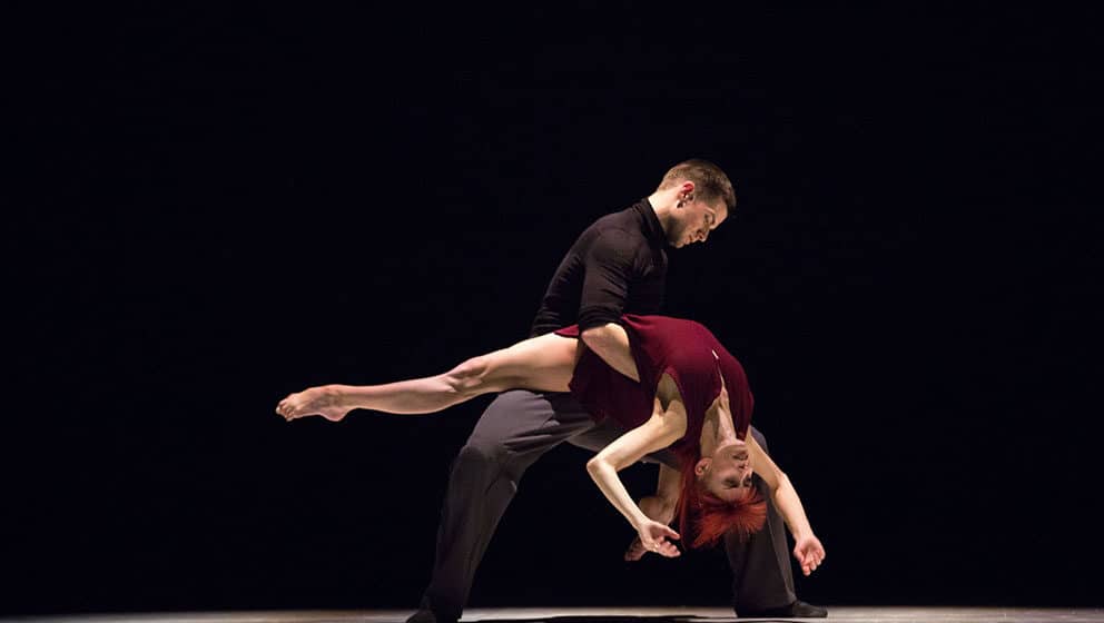 Zamena ulaznica za Ballet Jazz Montreal na BFI 1