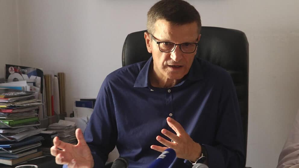 Nebojša Bradić: Lični interes se preteći uzdigao iznad opšteg dobra 1