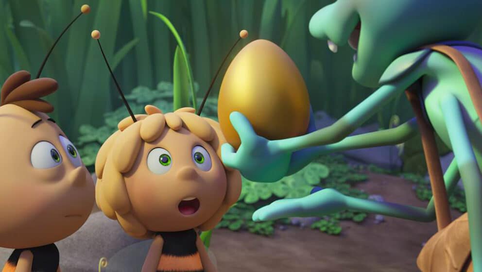 "Pčelica Maja 3: Zlatno jaje" u bioskopima 1