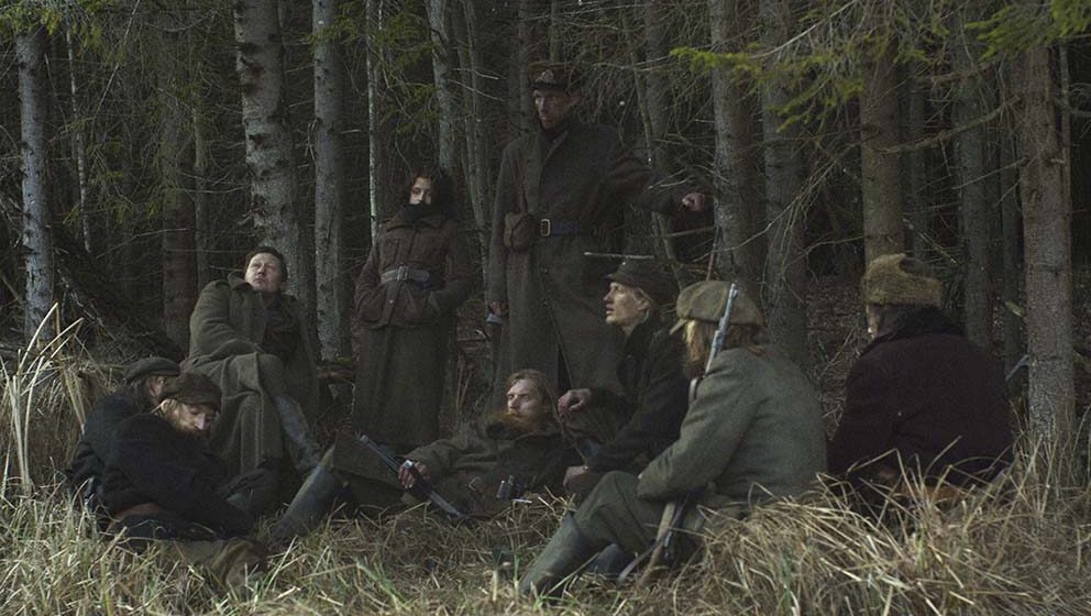 Specijalna projekcija litvanskog filma "Suton" 1