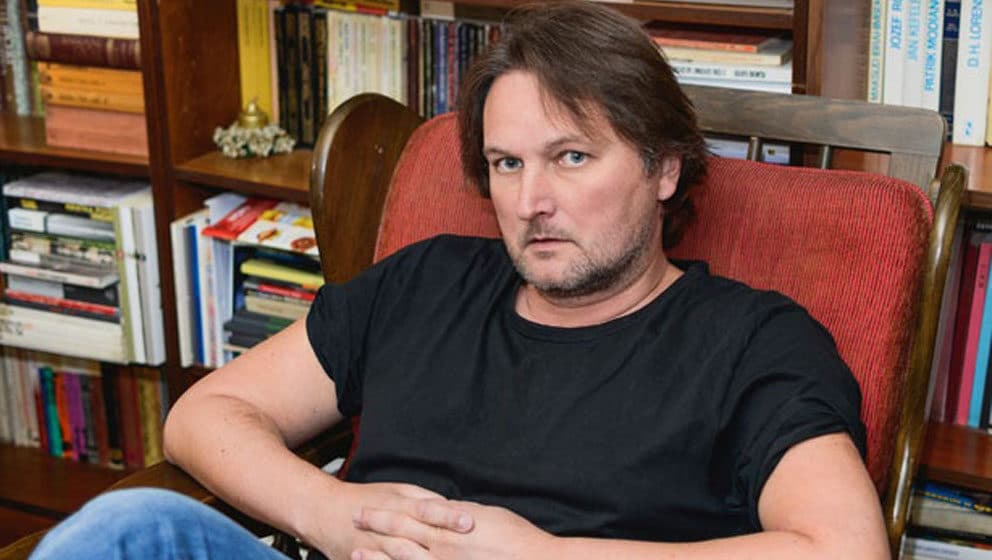 Ulica Patrijarha Čarnojevića u Novom Sadu 1