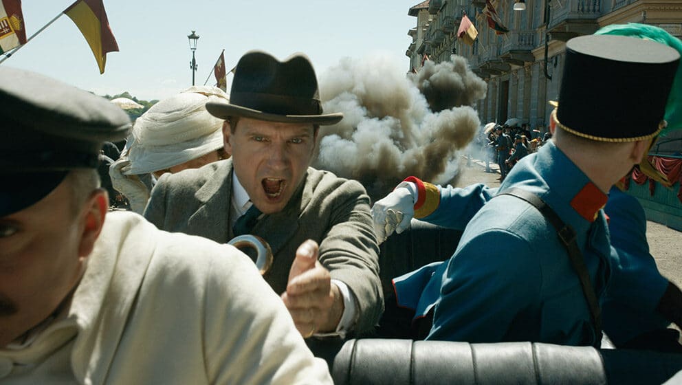 "The King’s Man: Početak" u bioskopima 1