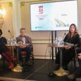 Milena Marković: Moj roman se bavi ekstazom, sudbinom i agonijom slobode 10