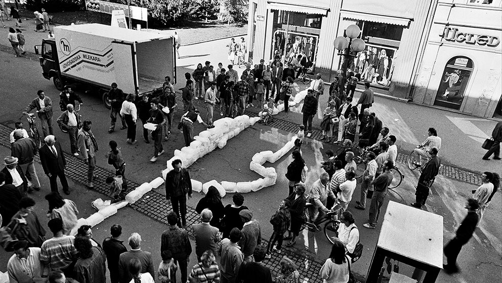 Intenzivan pogled u Remontu 1