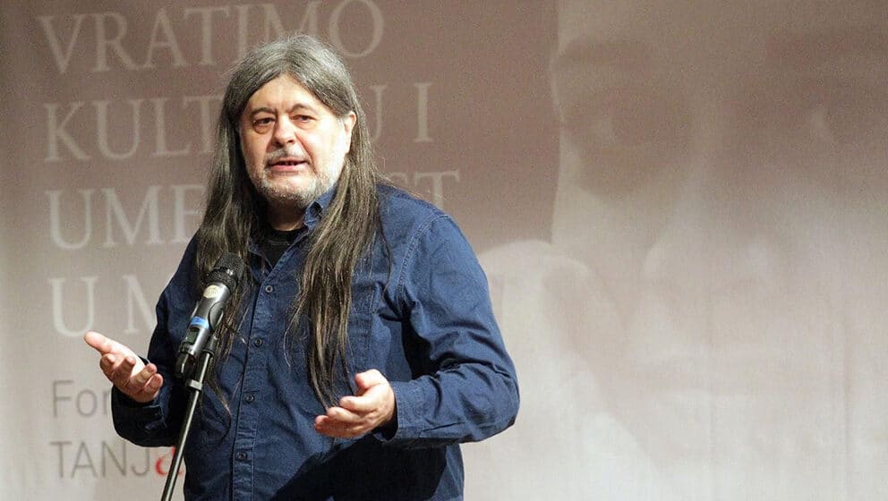 Teofil Pančić: Što bi rekli u Kriznom štabu - "sledeće dve nedelje su ključne" 1