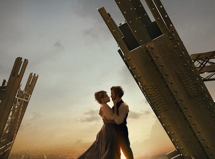 "Ajfel" u bioskopima 1 "Ajfel" u bioskopima 1