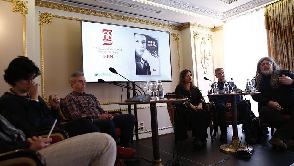 Kako pritisnuti Ninov žiri 1