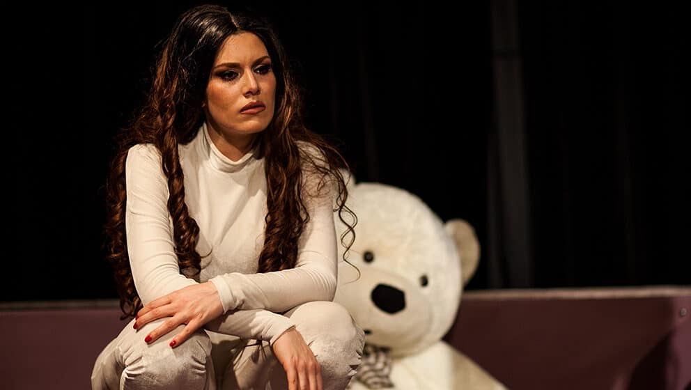 Pedeseto izvođenje predstave "Ovaj će biti drugačiji" u Ateljeu 1