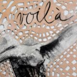 Izložba crteža i objekata Andreja Čikala u Haosu 13