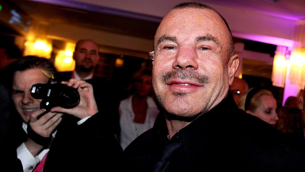 Preminuo modni kreator Tjeri Migler 1