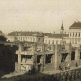 Srpska akademija nauka i umetnosti najavila rekonstrukciju svoje zgrade 10