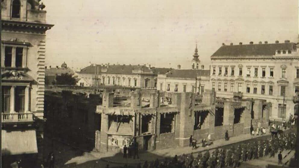 Srpska akademija nauka i umetnosti najavila rekonstrukciju svoje zgrade 1