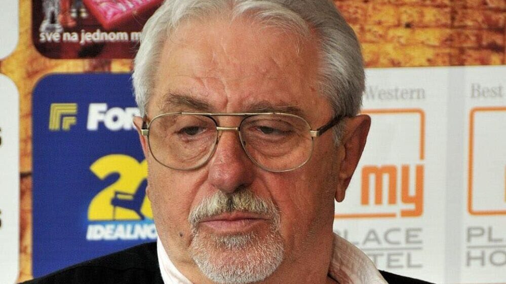 Preminuo glumac Vladan Živković 1