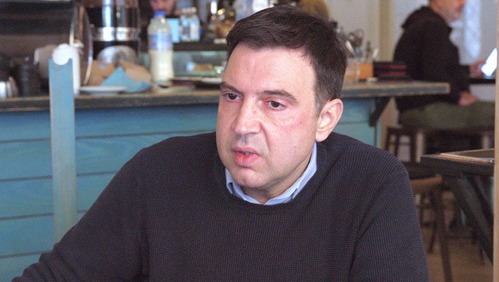 Glumac Radomir Nikolić: Srbija može da se preimenuje u Republika SNS 1