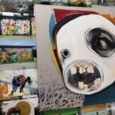 Sagovornici Danasa: Javne prostore u Beogradu treba iskoristiti za uličnu umetnost 12