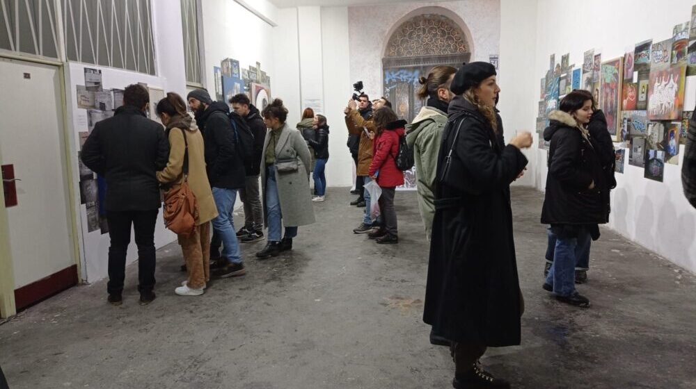 Sagovornici Danasa: Javne prostore u Beogradu treba iskoristiti za uličnu umetnost 1