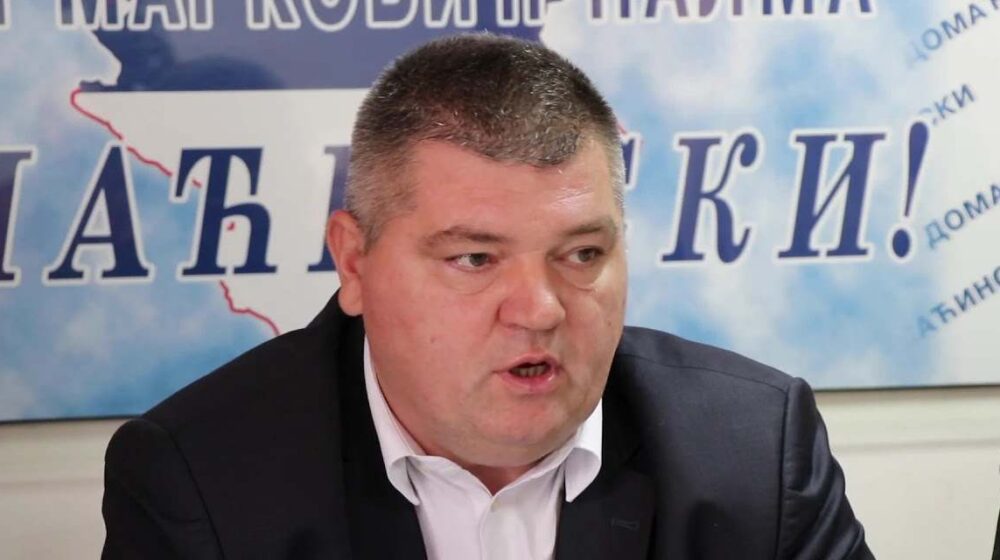 Gradski odbor SSP Vranja osudio incident sa paljenjem automobila dirtektoru Parking servisa 1