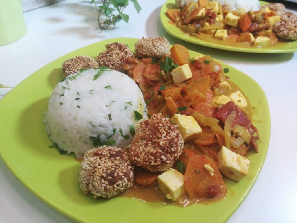 Vege recept: Visokoproteinski veganski obrok za sportiste i gurmane 4