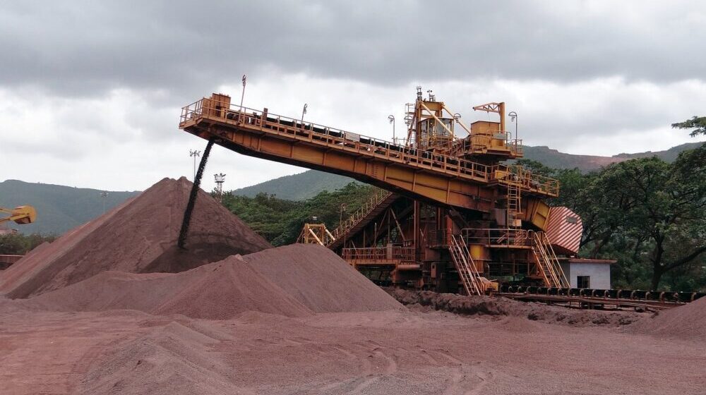 Kina povećava rudarenje retkih minerala 1